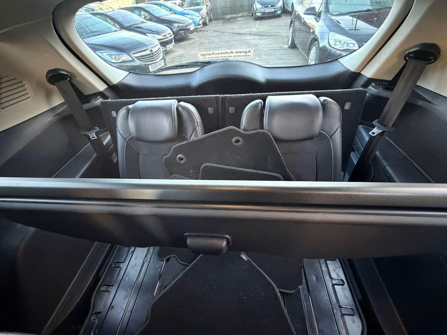 Used Ford S-Max 2012 for sale - 76912805: Photo 36