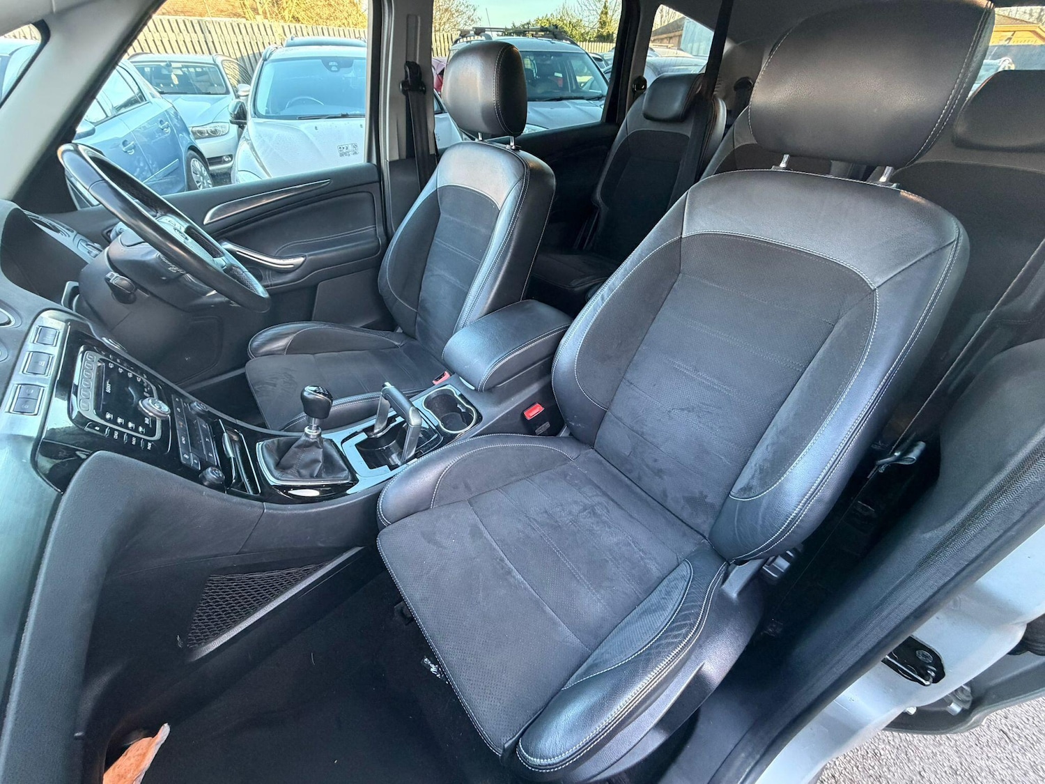 Used Ford S-Max 2012 for sale - 76912805: Photo 37