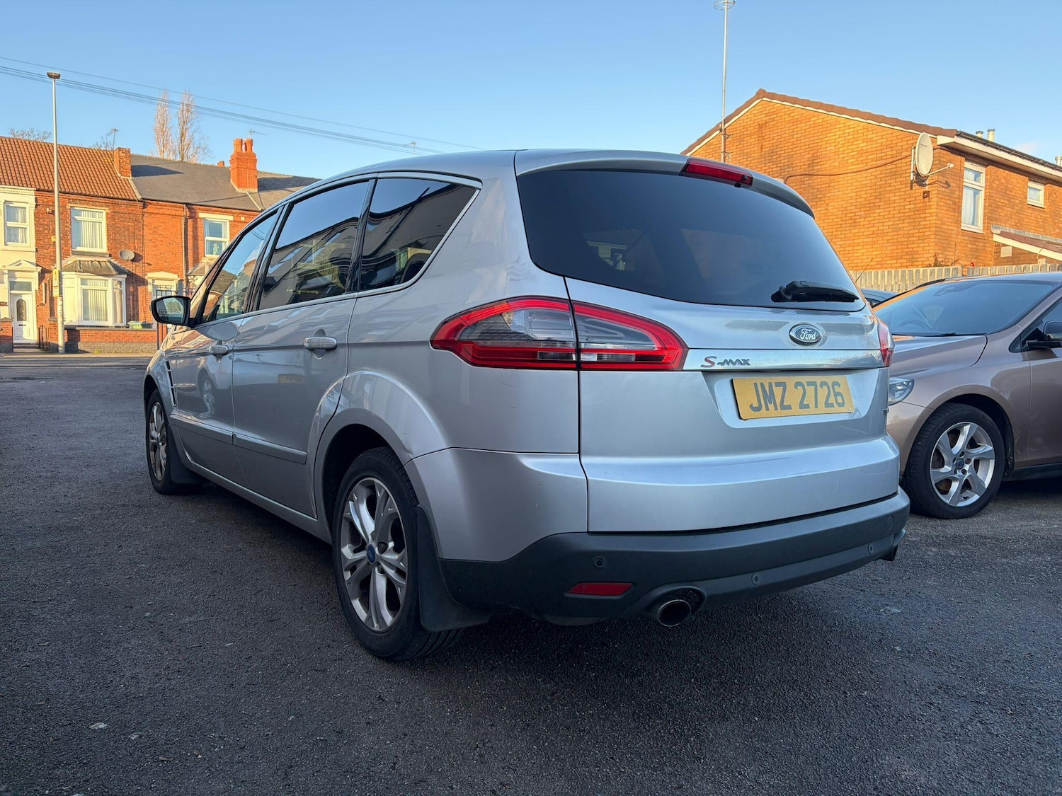 Used Ford S-Max 2012 for sale - 76912805: Photo 4