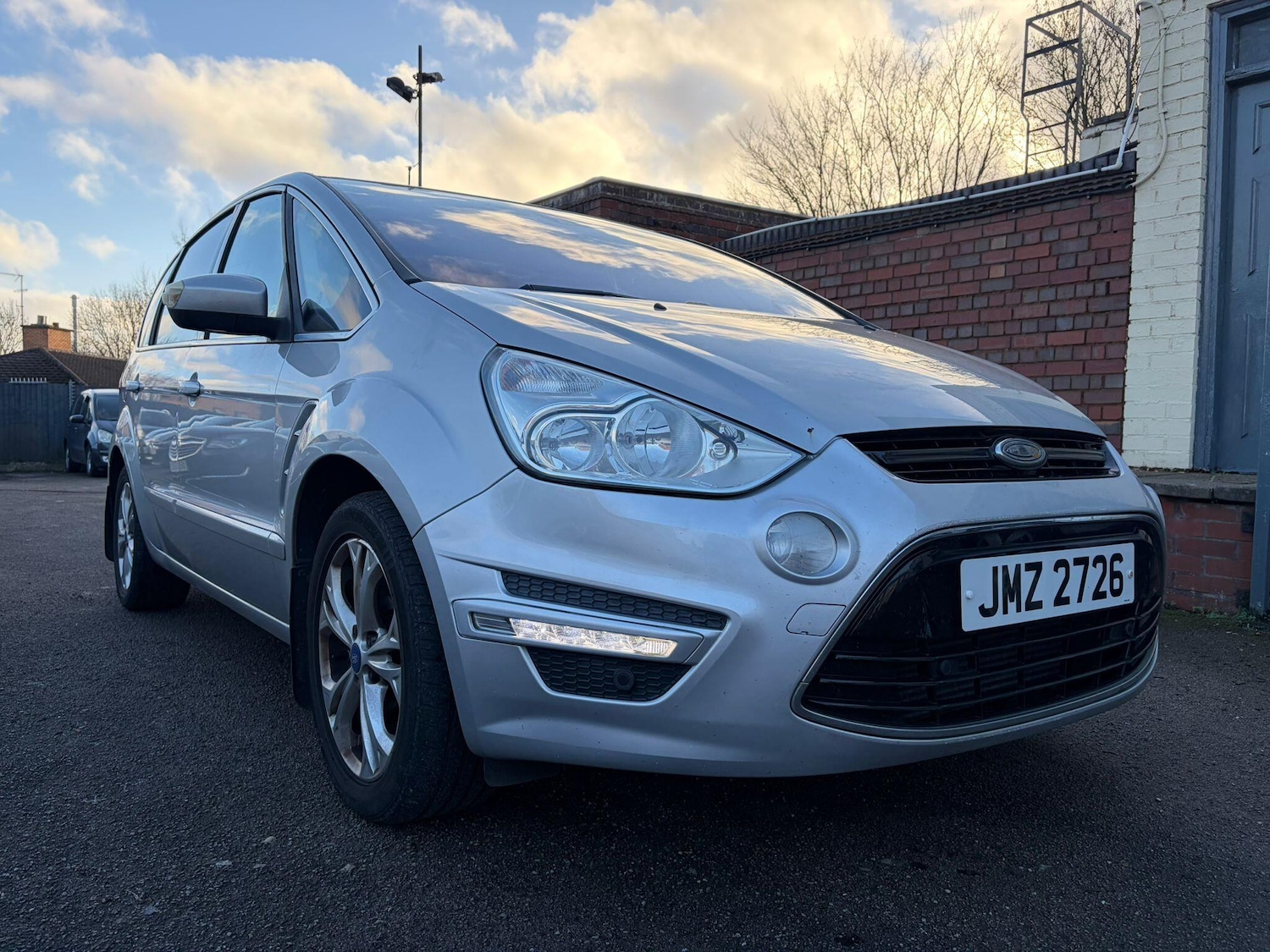 Used Ford S-Max 2012 for sale - 76912805: Photo 5