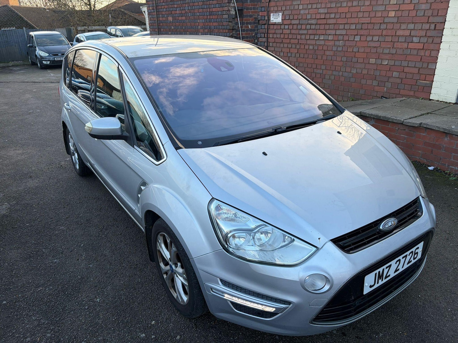 Used Ford S-Max 2012 for sale - 76912805: Photo 6