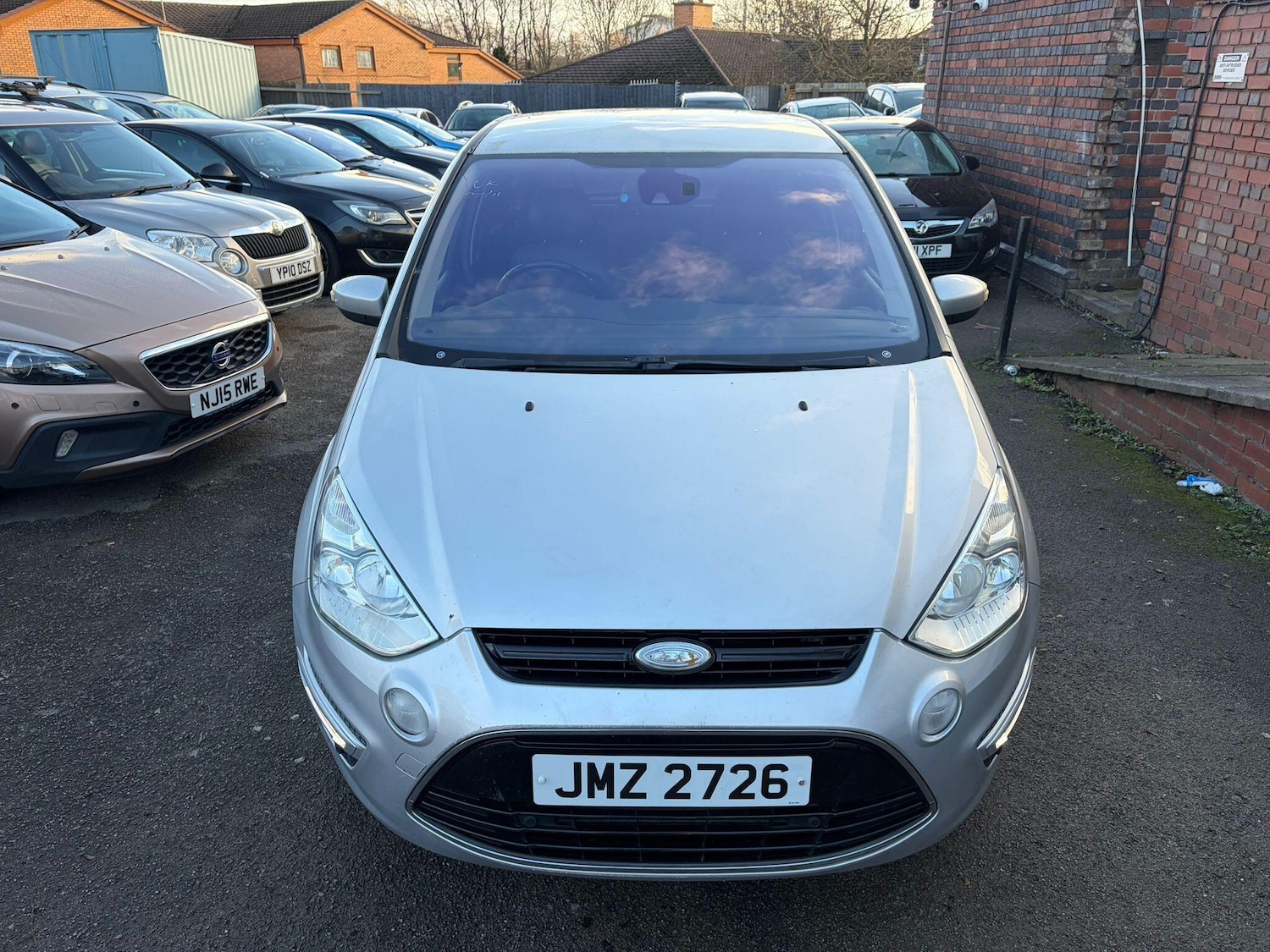 Used Ford S-Max 2012 for sale - 76912805: Photo 7