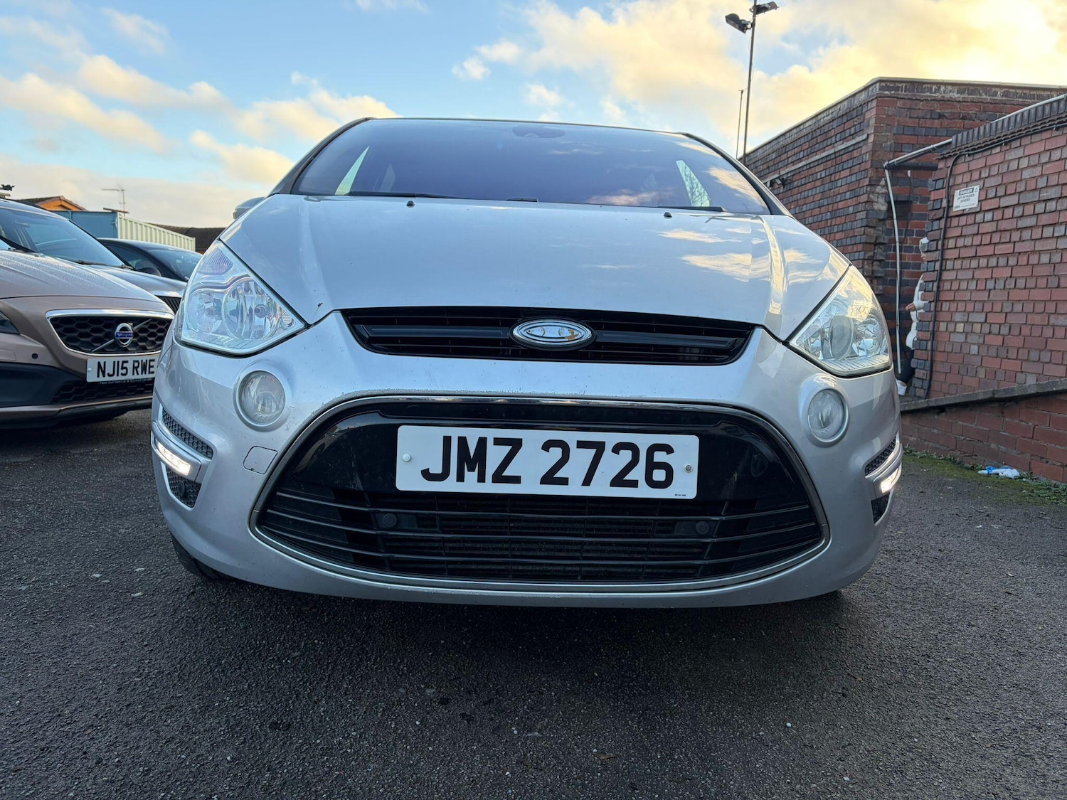 Used Ford S-Max 2012 for sale - 76912805: Photo 8