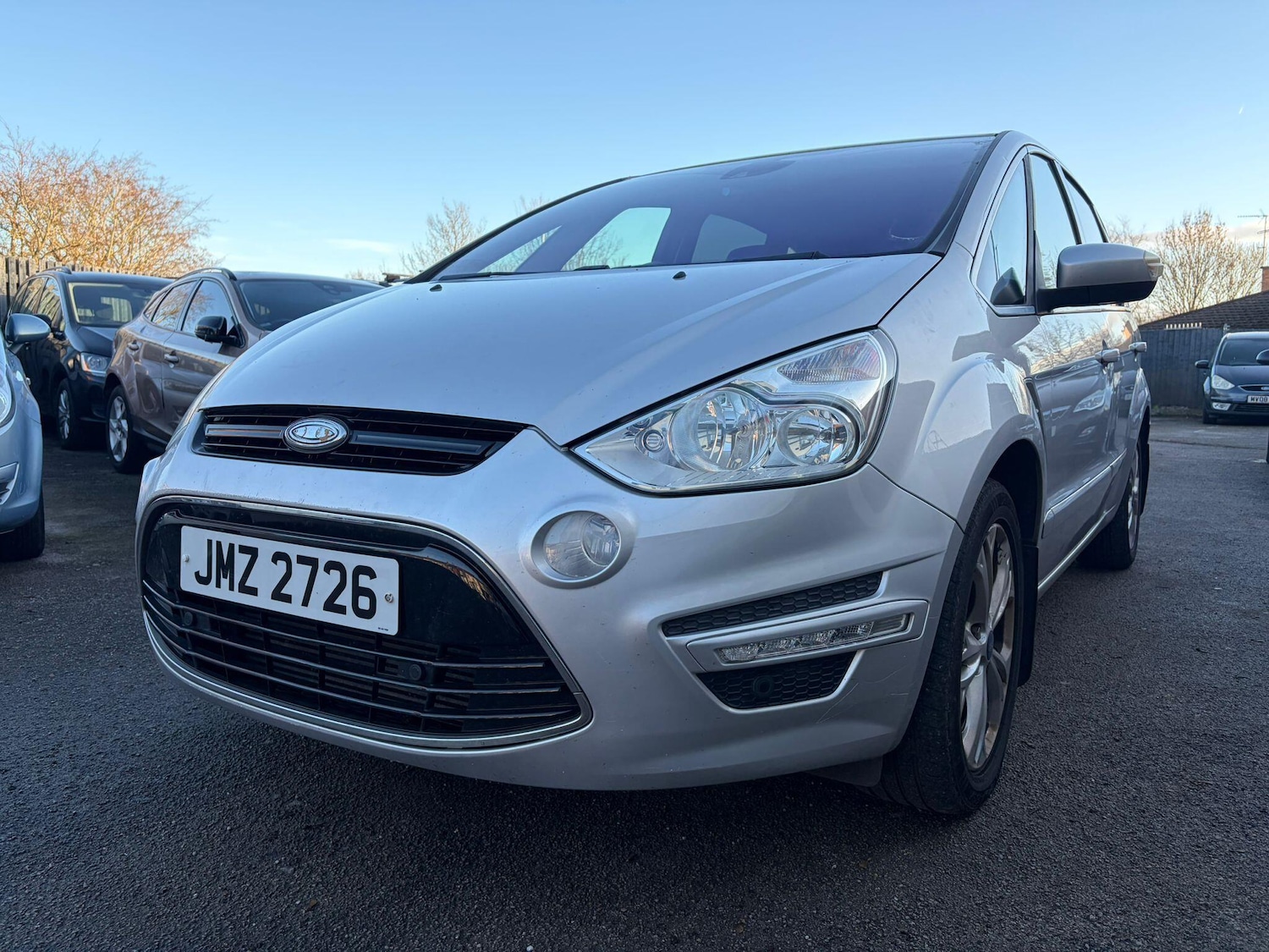 Used Ford S-Max 2012 for sale - 76912805: Photo 9