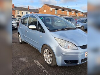 Used Mitsubishi Colt 2007 for sale - 77267952: Photo