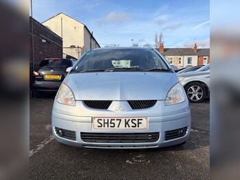 Used Mitsubishi Colt 2007 for sale - 77267952: Photo