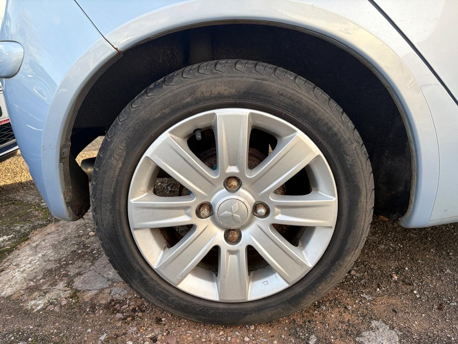 Used Mitsubishi Colt for sale - 77267952: Photo 46