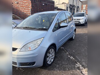 Used Mitsubishi Colt 2007 for sale - 77267952: Photo