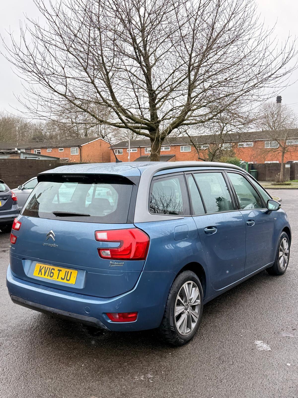 Used Citroen Grand C4 Picasso for sale - 77625917: Photo 10