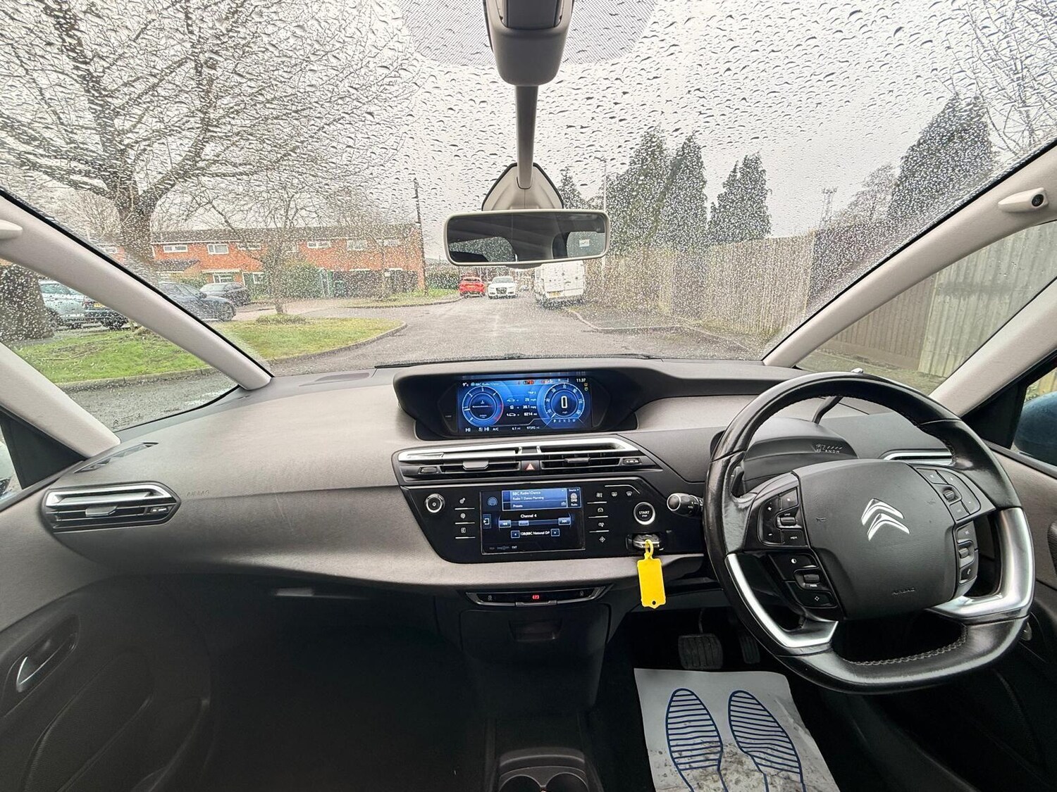 Used Citroen Grand C4 Picasso for sale - 77625917: Photo 11