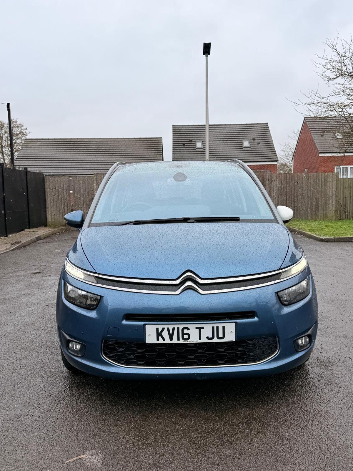 Used Citroen Grand C4 Picasso for sale - 77625917: Photo 2