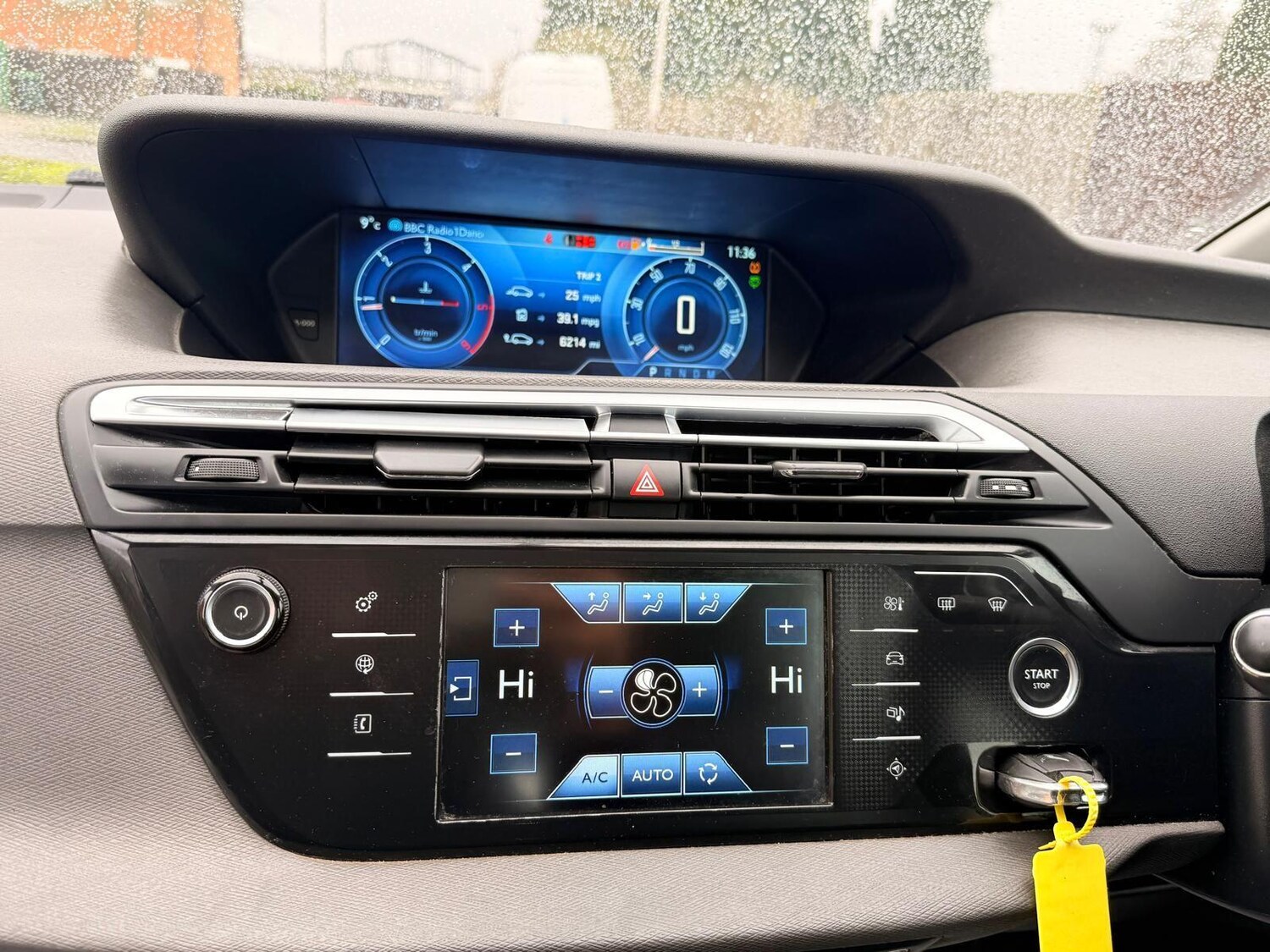 Used Citroen Grand C4 Picasso for sale - 77625917: Photo 23