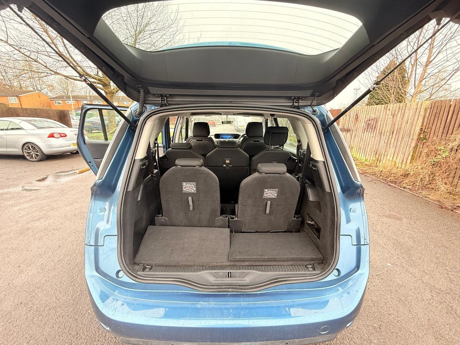 Used Citroen Grand C4 Picasso for sale - 77625917: Photo 26