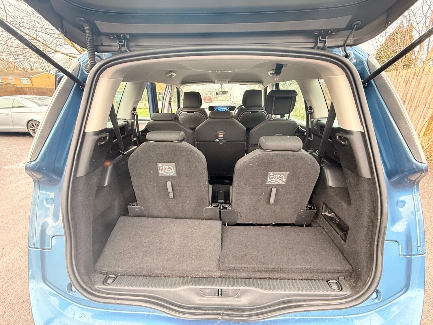 Used Citroen Grand C4 Picasso for sale - 77625917: Photo 27