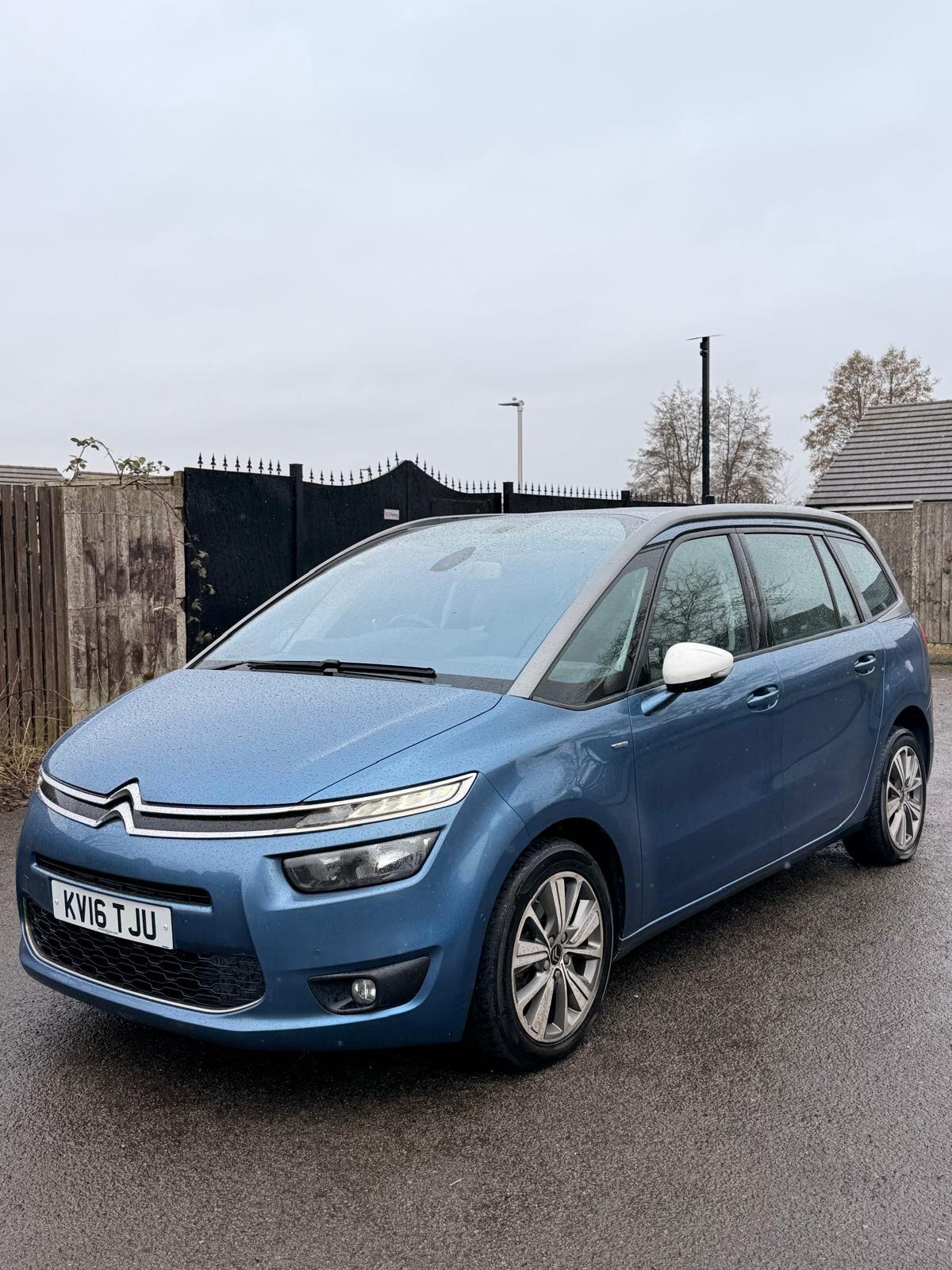 Used Citroen Grand C4 Picasso for sale - 77625917: Photo 3