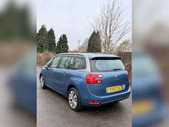 Used Citroen Grand C4 Picasso 2016 for sale - 77625917: Photo