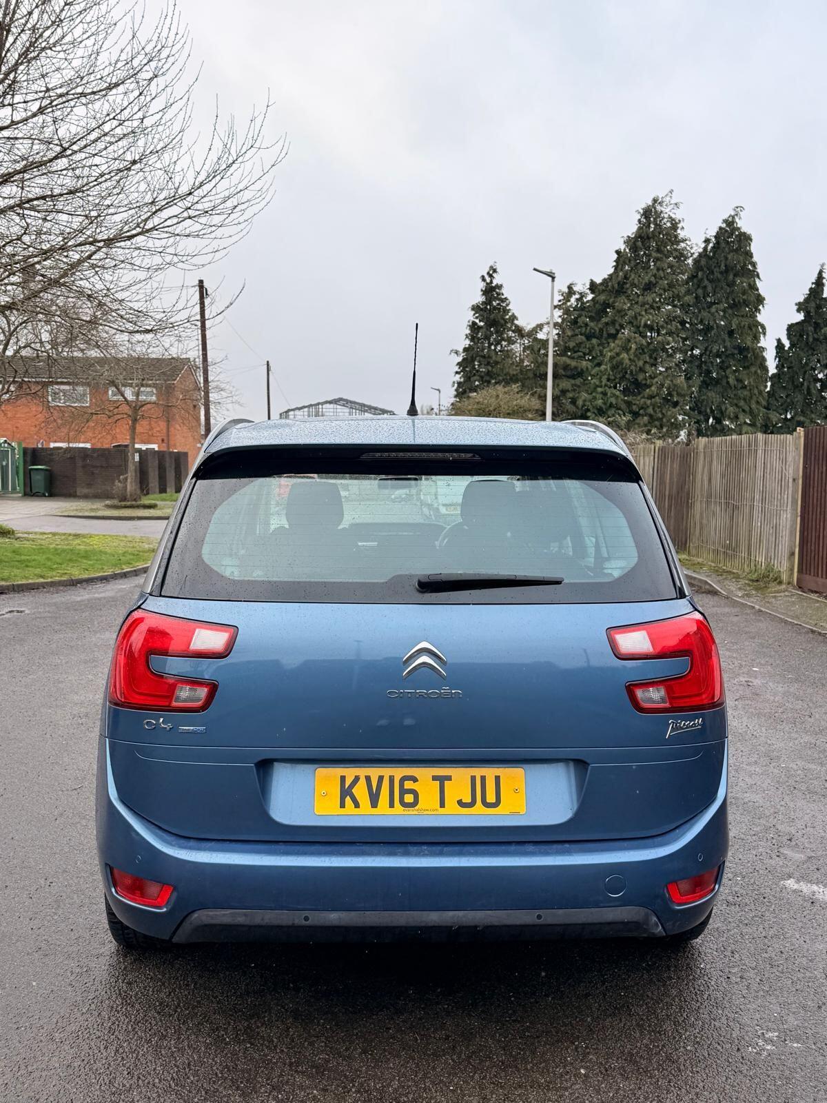 Used Citroen Grand C4 Picasso for sale - 77625917: Photo 7