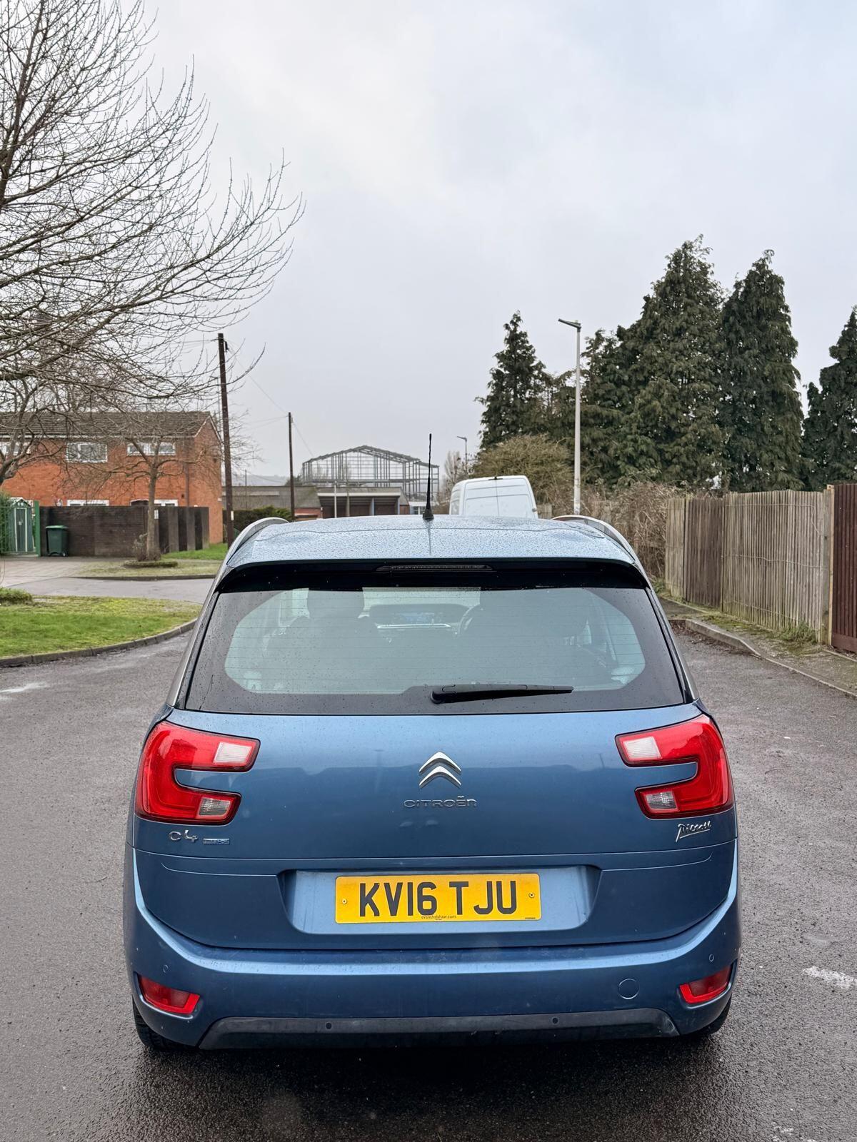 Used Citroen Grand C4 Picasso for sale - 77625917: Photo 8