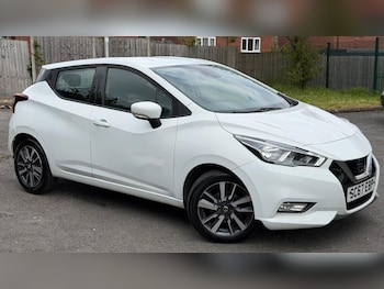 Used Nissan Micra 2018 for sale - 78695140: Photo