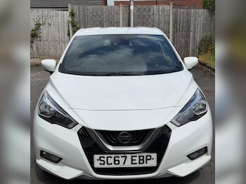 Used Nissan Micra 2018 for sale - 78695140: Photo