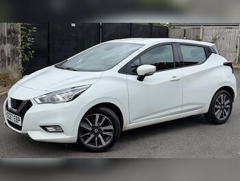 Used Nissan Micra 2018 for sale - 78695140: Photo