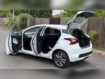 Used Nissan Micra 2018 for sale - 78695140: Photo