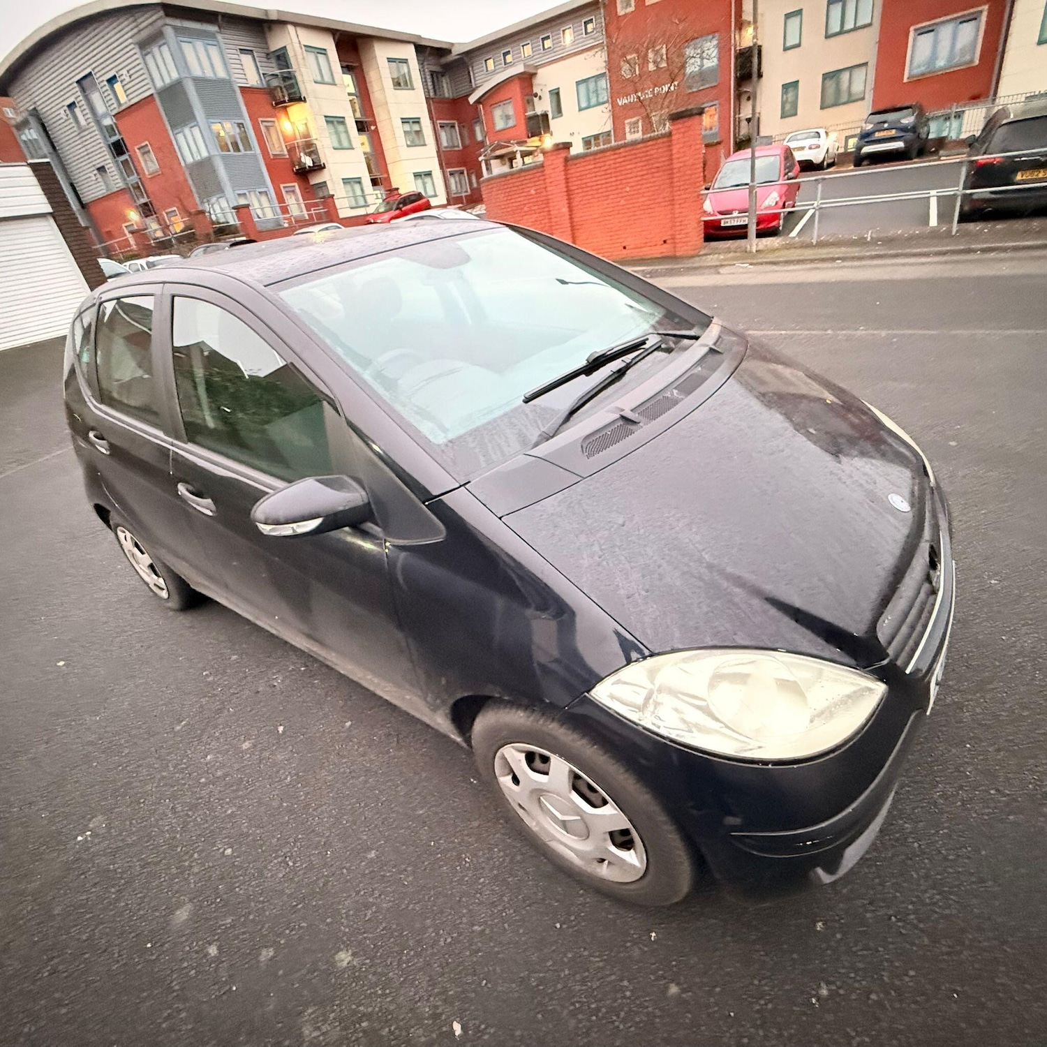 Used Mercedes-Benz A-Class for sale - 77659101: Photo 1