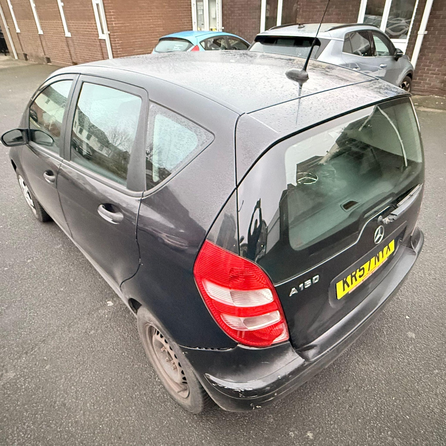 Used Mercedes-Benz A-Class for sale - 77659101: Photo 12