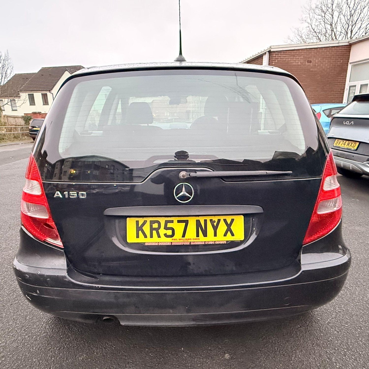 Used Mercedes-Benz A-Class for sale - 77659101: Photo 17