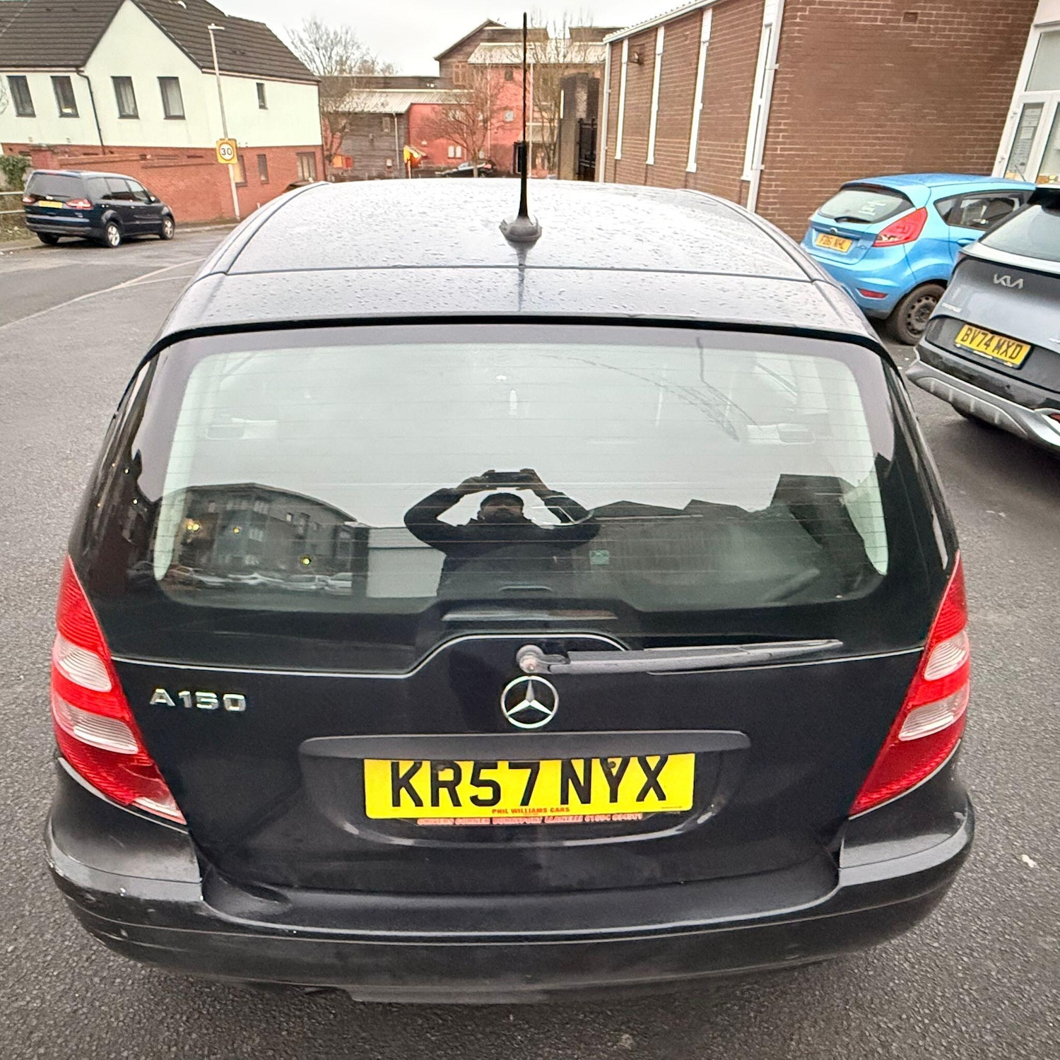 Used Mercedes-Benz A-Class for sale - 77659101: Photo 18