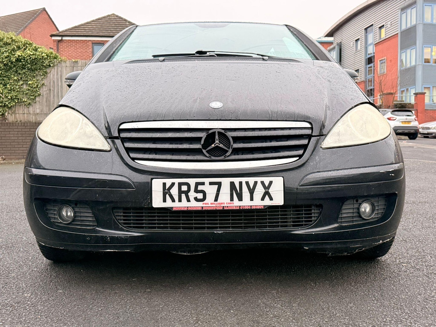 Used Mercedes-Benz A-Class for sale - 77659101: Photo 3