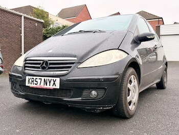 Used Mercedes-Benz A-Class 2008 for sale - 77659101: Photo