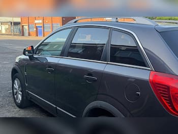 Used Vauxhall Antara 2013 for sale - 79657821: Photo