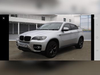 Used BMW X6 2009 for sale - 77424959: Photo
