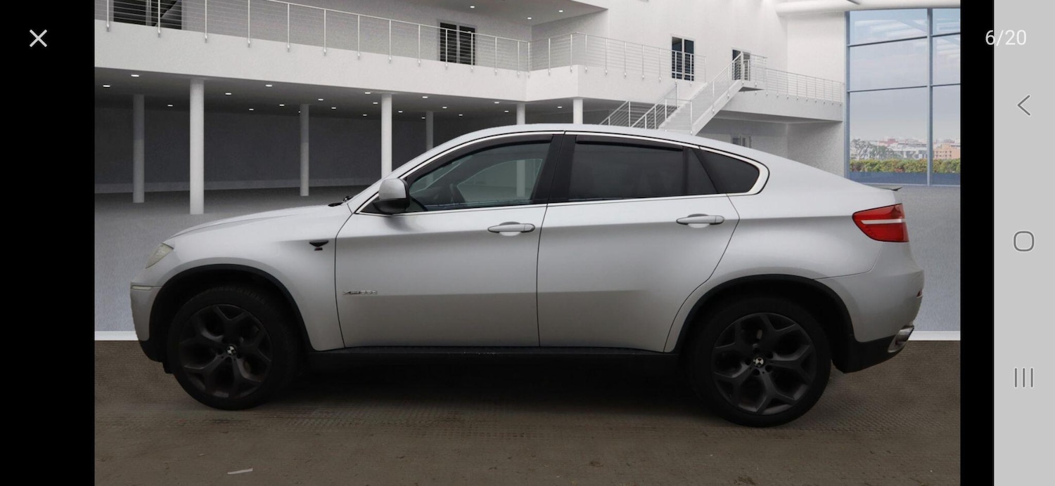 Used BMW X6 2009 for sale - 77424959: Photo 4