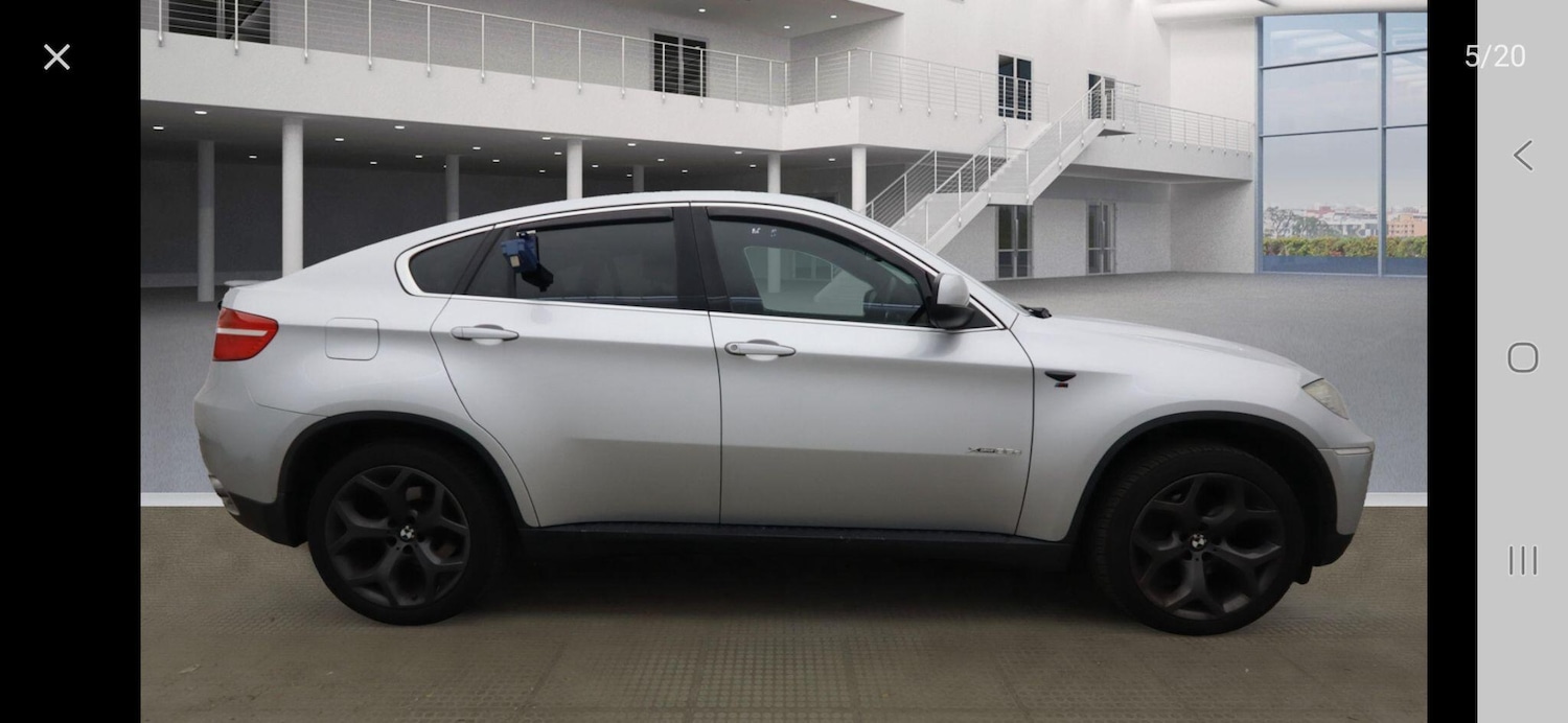 Used BMW X6 2009 for sale - 77424959: Photo 5