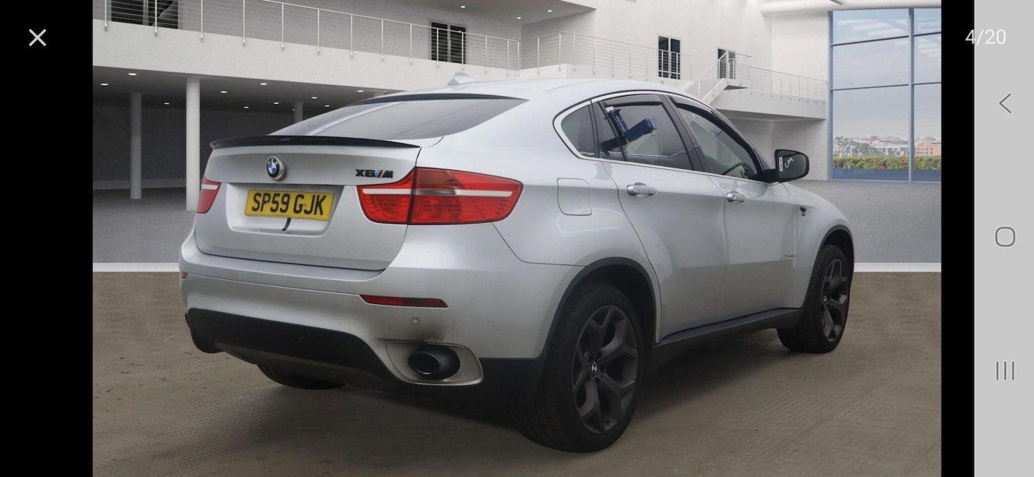 Used BMW X6 2009 for sale - 77424959: Photo 6