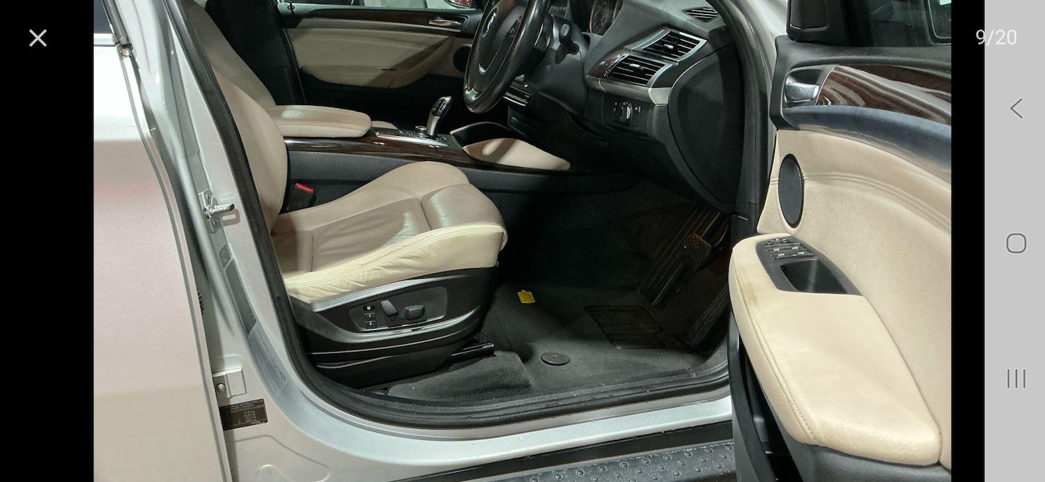 Used BMW X6 2009 for sale - 77424959: Photo 7