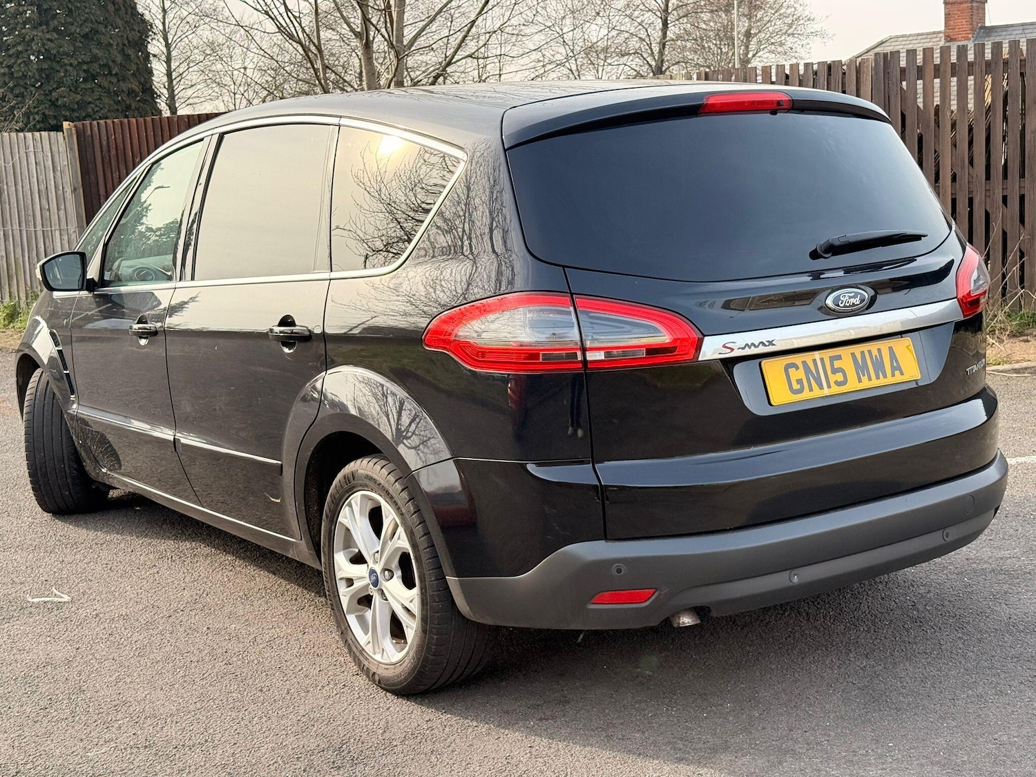 Used Ford S-Max 2015 for sale - 77970559: Photo 12