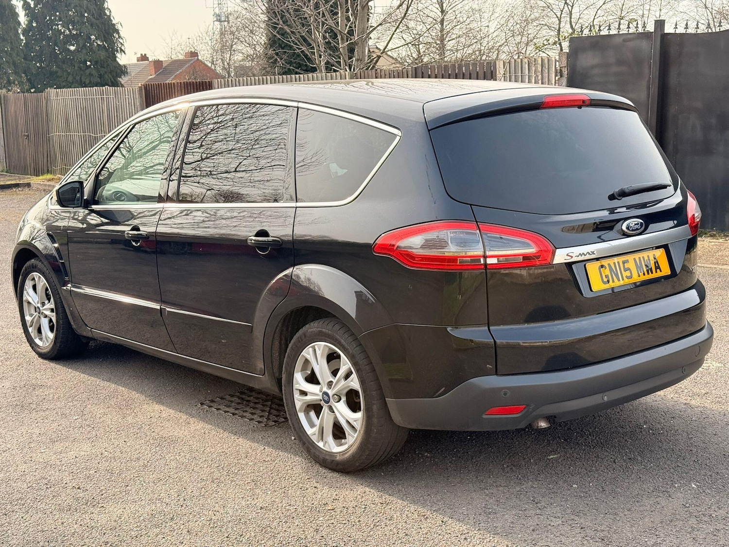 Used Ford S-Max 2015 for sale - 77970559: Photo 13