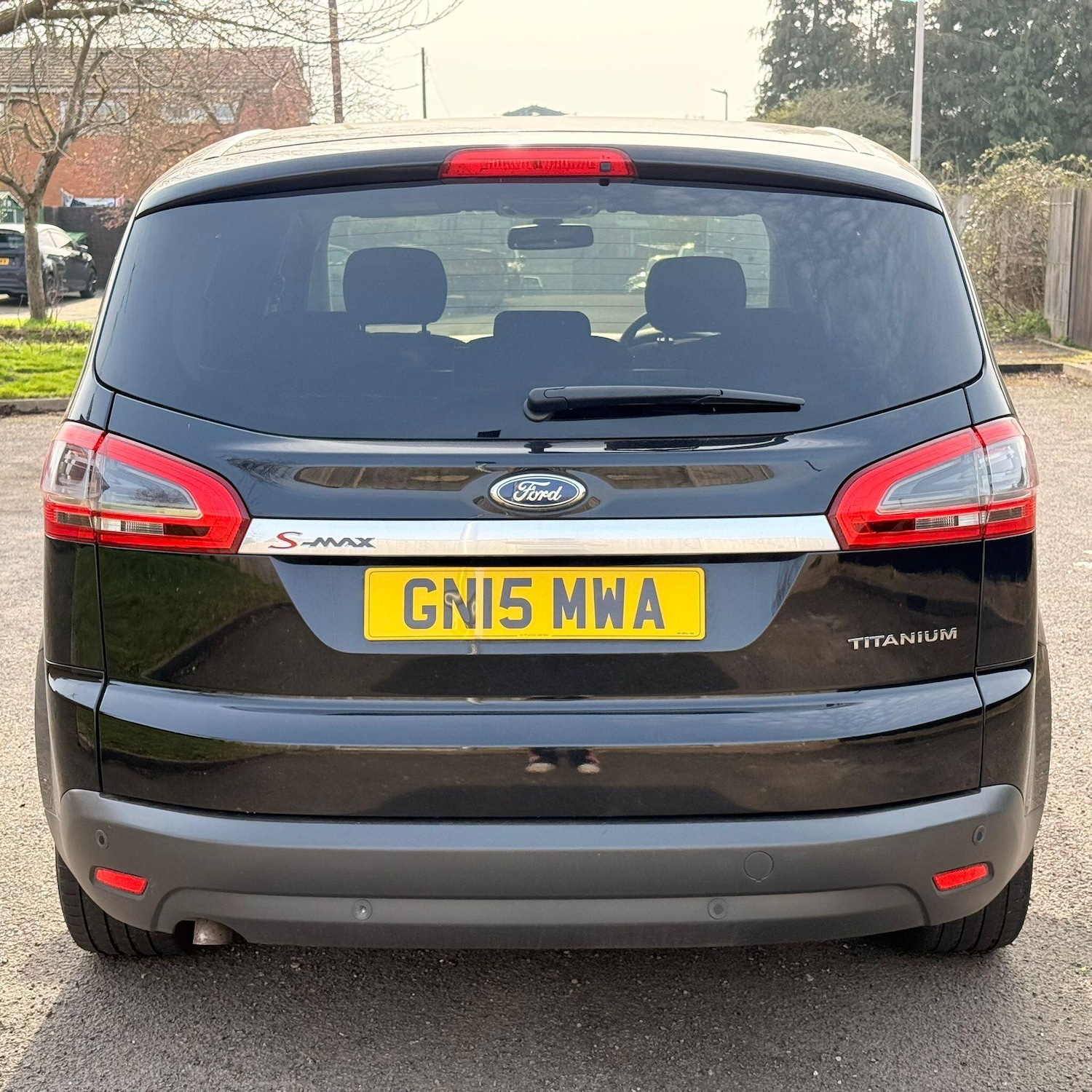 Used Ford S-Max 2015 for sale - 77970559: Photo 15