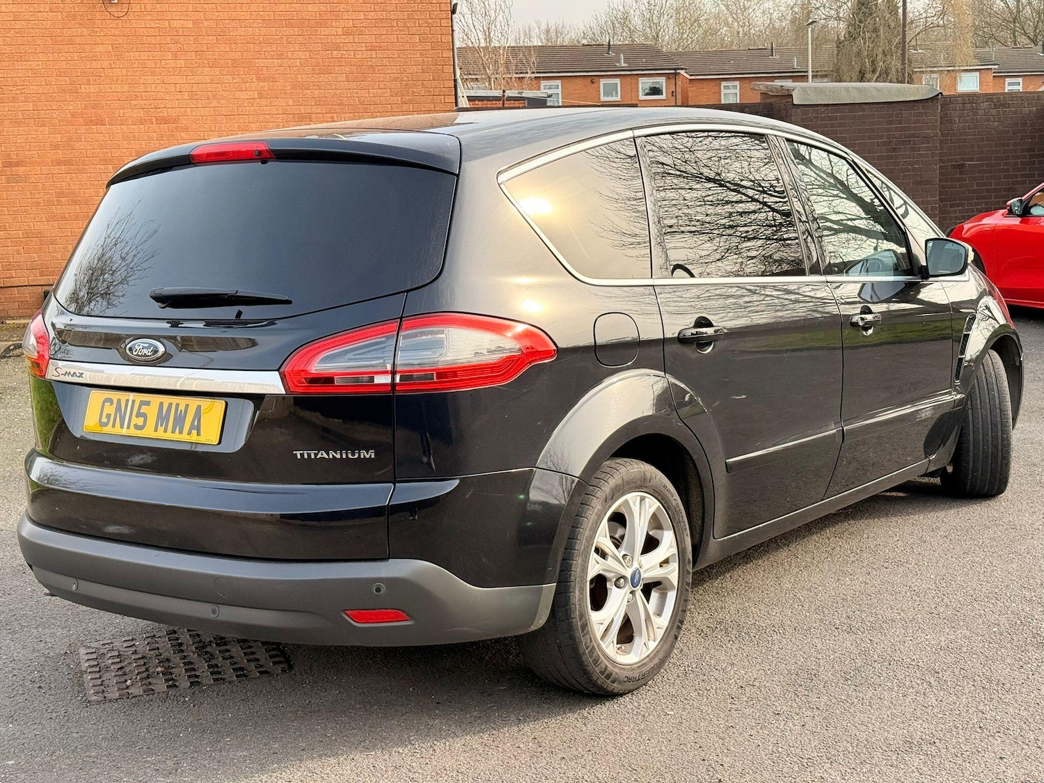 Used Ford S-Max 2015 for sale - 77970559: Photo 19