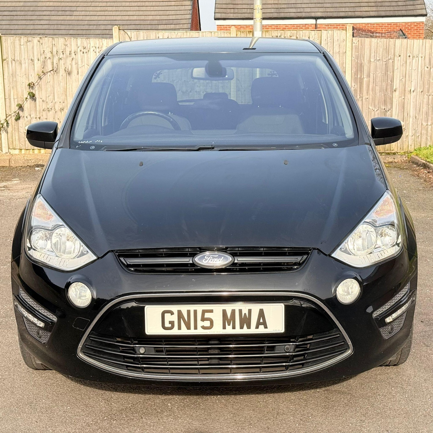 Used Ford S-Max 2015 for sale - 77970559: Photo 2
