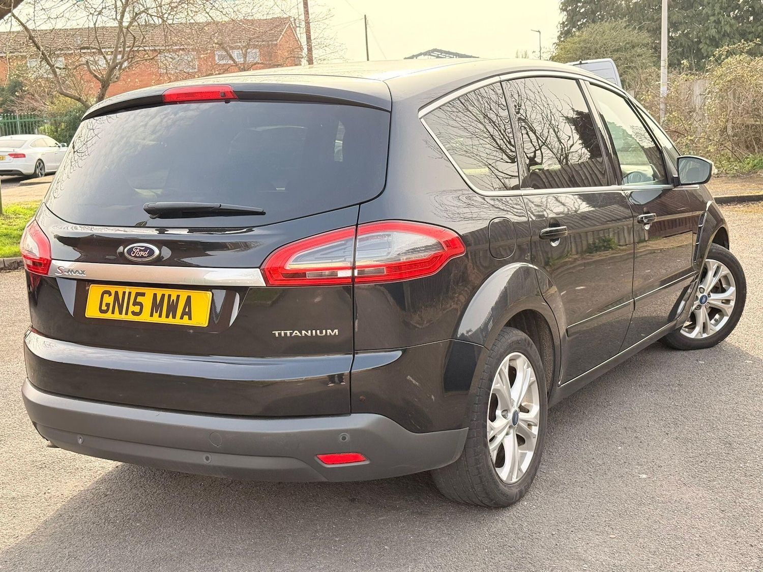 Used Ford S-Max 2015 for sale - 77970559: Photo 20