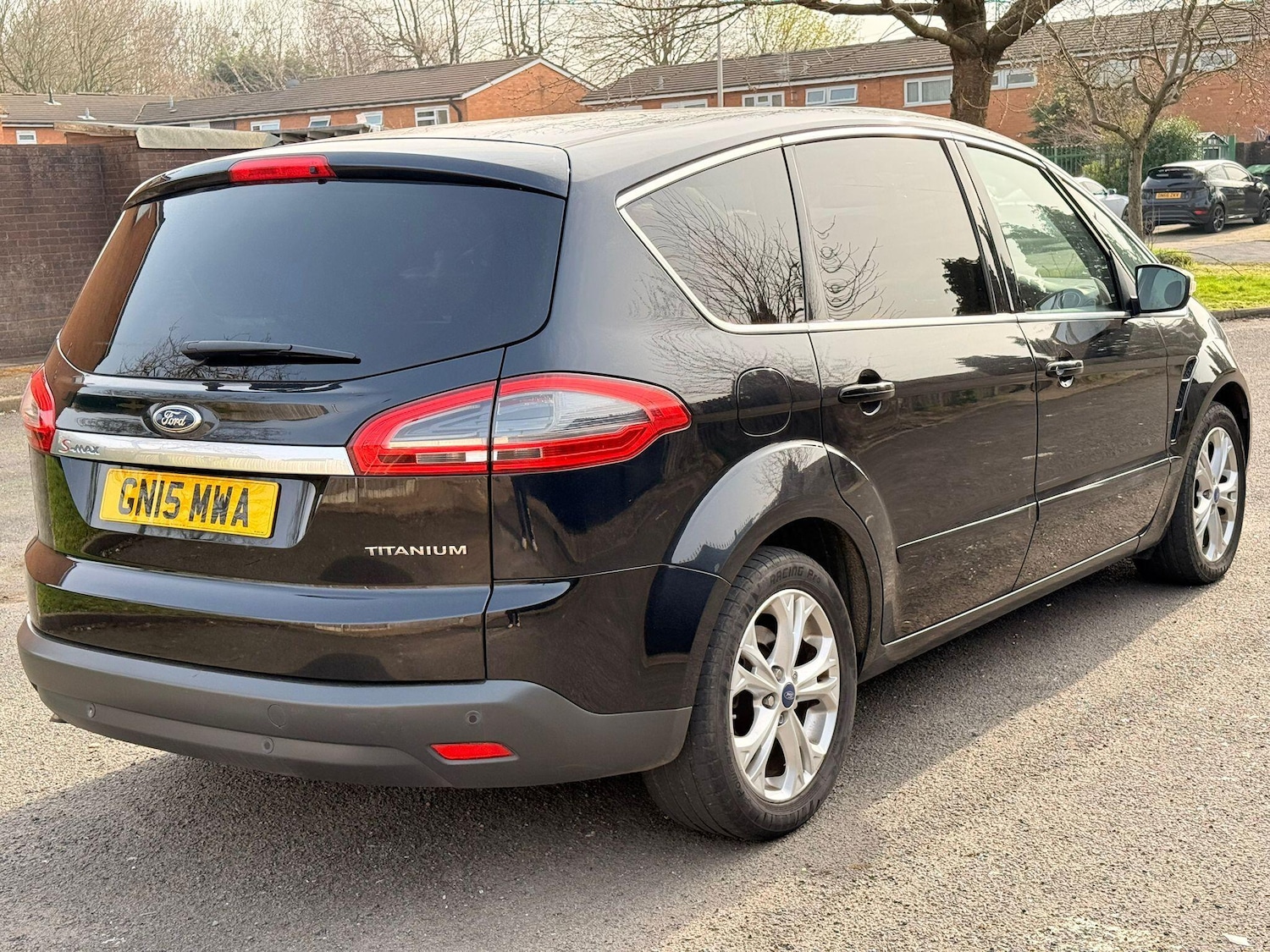 Used Ford S-Max 2015 for sale - 77970559: Photo 21