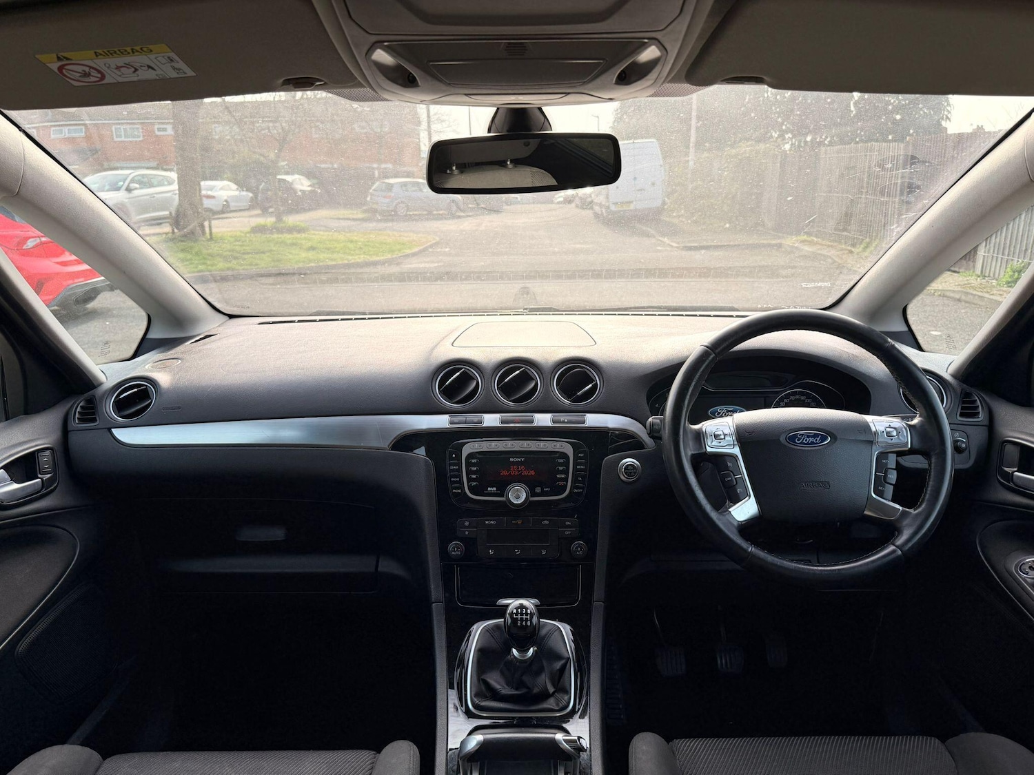 Used Ford S-Max 2015 for sale - 77970559: Photo 24