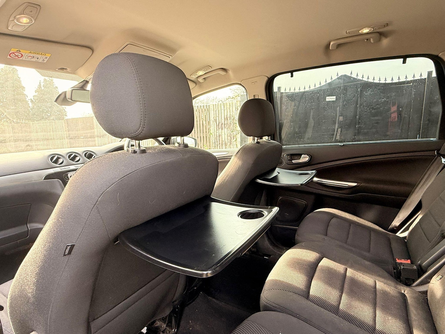 Used Ford S-Max 2015 for sale - 77970559: Photo 27