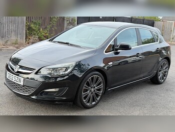 Used Vauxhall Astra 2012 for sale - 79565640: Photo