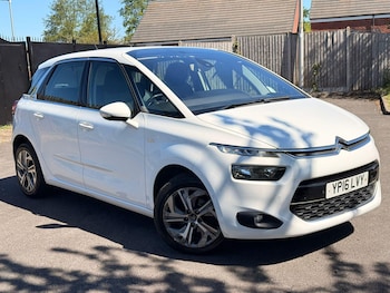 Used Citroen C4 Picasso 2016 for sale - 78586014: Photo
