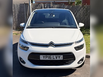 Used Citroen C4 Picasso 2016 for sale - 78586014: Photo